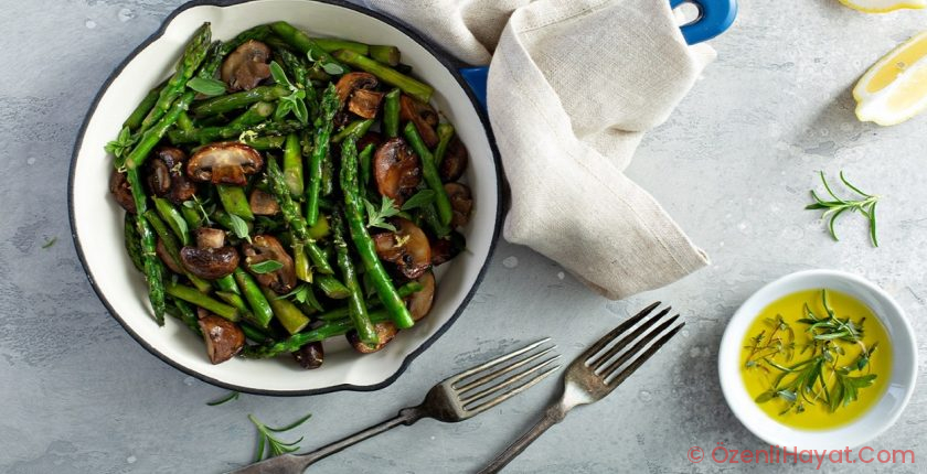 FOLİK ASİT DEPOSU MUCİZE BESİN ‘KUŞKONMAZ’