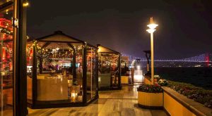 FOUR SEASONS HOTELS ISTANBUL YILBAŞINA HAZIR!