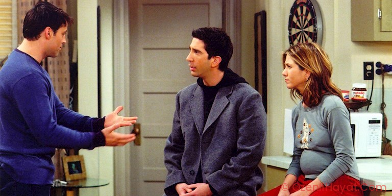 FRIENDS BULUŞMASI ASKIYA ALINDI FRIENDS BULUŞMASI ASKIYA ALINDI