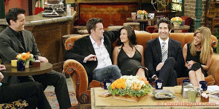 FRIENDS TAKIMI YENİ BİR PROJE ÜZERİNDE ÇALIŞIYOR!