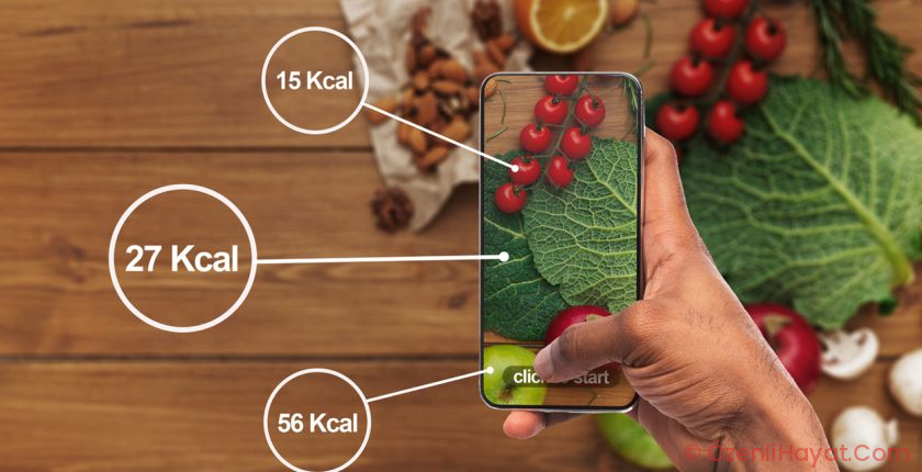 GEREKSİNİMİNİZ OLAN GÜNLÜK KALORİYİ BİLİYOR MUSNUZ?