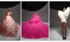 GIAMBATTISTA VALLI COUTURE KOLEKSİYONUNU JOAN SMALLS SERGİLİYOR