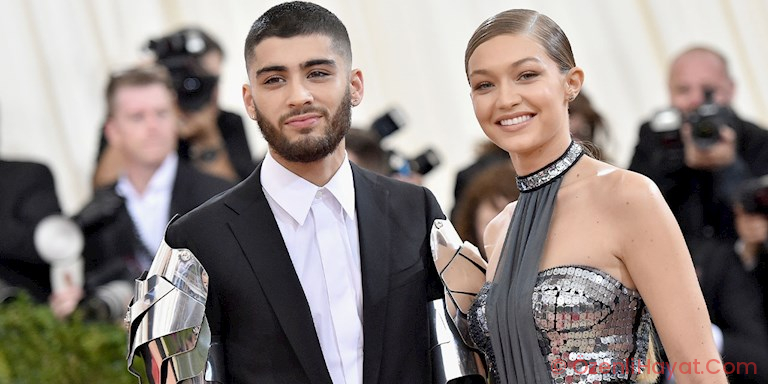 GIGI HADID MAKYAJ YAPARKEN İLGİSİ HAKKINDA BİRTAKIM AYRINTILAR VERDİ!