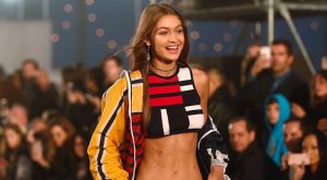 GIGI HADID SESSİZLİĞİNİ BOZDU