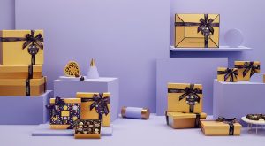 GODIVA’NIN BAYRAMLIK ÇİKOLATALARI