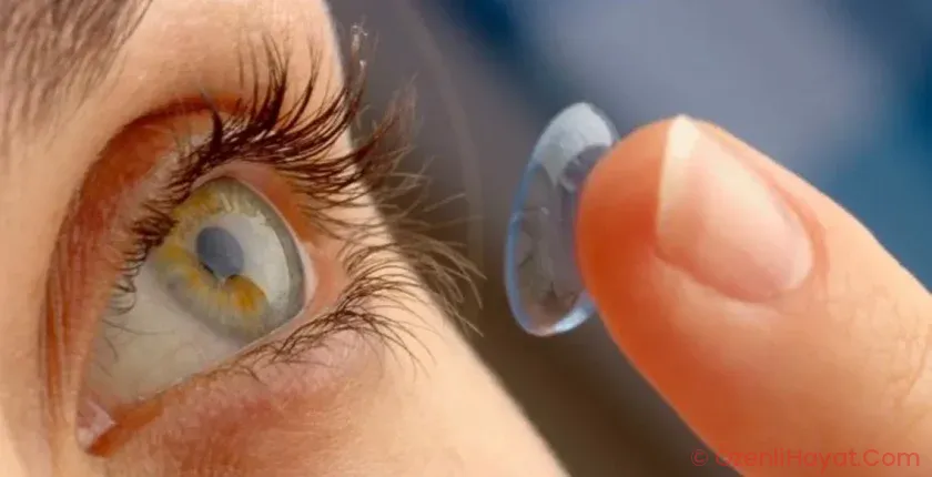 Göz üşümesi nedir?