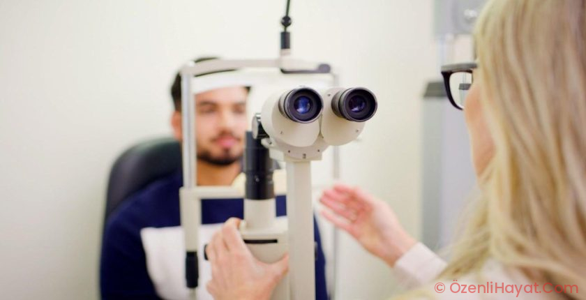 Gözlük ve lens tarih oluyor: Lazerle kalıcı tahlil