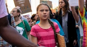 GRETA THUNBERG NOBEL BARIŞ MÜKAFATI ADAYI OLDU
