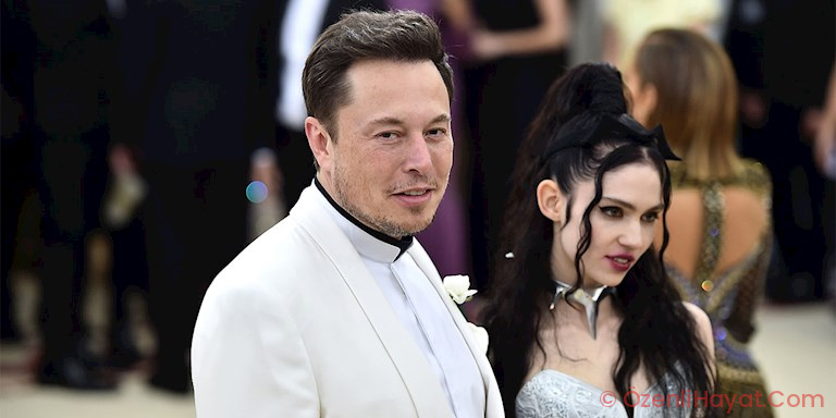 GRIMES VE ELON MUSK’IN BİRİNCİ BEBEKLERİ DÜNYAYA GELDİ