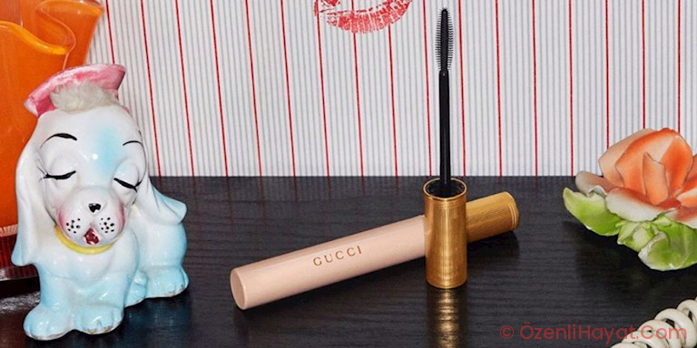 GUCCI BEAUTY BİRİNCİ RİMELİNİ SATIŞA SUNDU