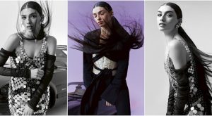 GÜCÜNÜ DEHŞETLERİNDEN ALIYOR: HAZAR ERGÜÇLÜ