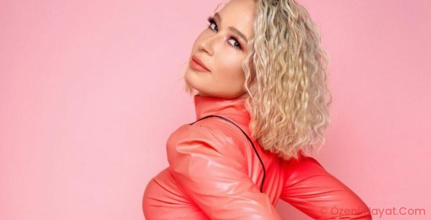 Gülçin Ergül kaybettiği sevgilisi için müzik yazdı!