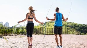 Günde 100 sefer ip atlamanın vücuda yarattığı etkiler!