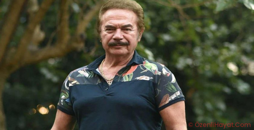 Günlerdir tedavi altındaydı! Orhan Gencebay’dan birinci imaj