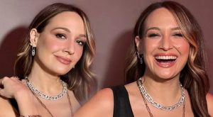 Gupse Özay koyu kahverengi saçlarına veda etti: Yeni haliyle gündeme bomba üzere düştü!