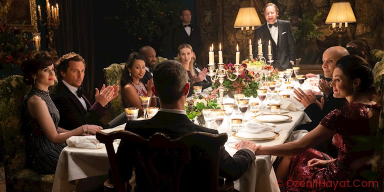 GUY RITCHIE’NİN YENİ SİNEMASI THE GENTLEMEN’E BİRİNCİ BAKIŞ GUY RITCHIE’NİN YENİ SİNEMASI THE GENTLEMEN’E BİRİNCİ BAKIŞ