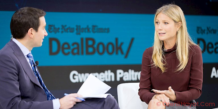 GWYNETH PALTROW, HARVEY WEINSTEIN SKANDALI HAKKINDA KONUŞTU