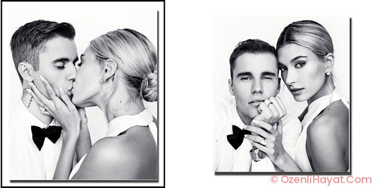 HAILEY BALDWIN JUSTIN BIEBER DÜĞÜNÜNÜN AYRINTILARI