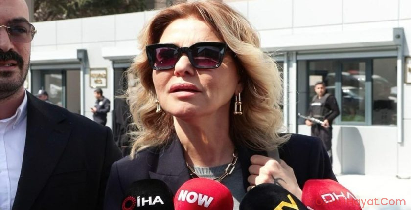 Hakkında soruşturma başlatılmıştı! Gülben Ergen tabir verdi Hakkında soruşturma başlatılmıştı! Gülben Ergen tabir verdi