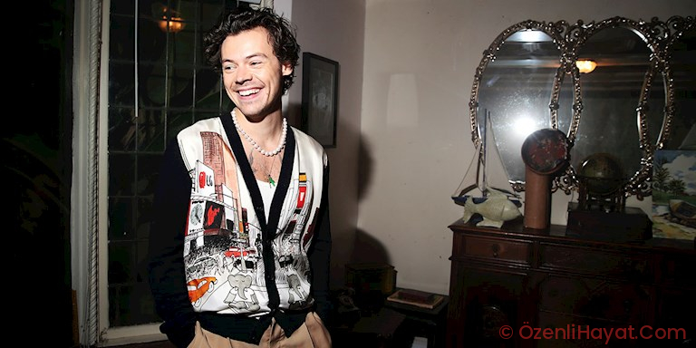 HARRY STYLES KORONAVİRÜS ÇABASINA KATILDI HARRY STYLES KORONAVİRÜS ÇABASINA KATILDI