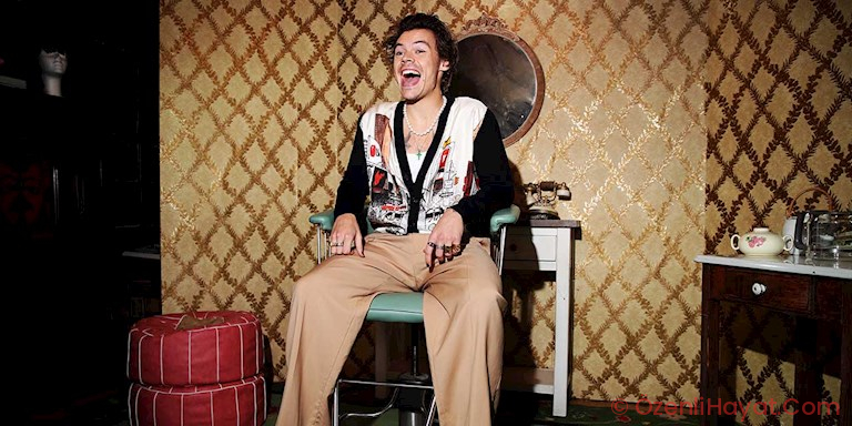 HARRY STYLES’IN YENİ ALBÜMÜ ÇIKTI
