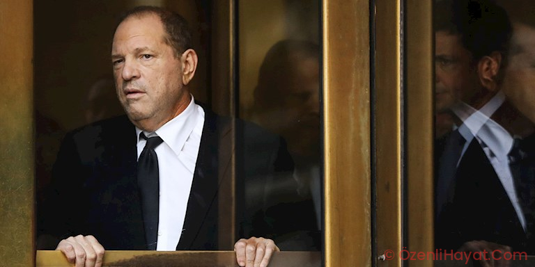 HARVEY WEINSTEIN 23 YIL MAHPUS CEZASI ALDI! HARVEY WEINSTEIN 23 YIL MAHPUS CEZASI ALDI!