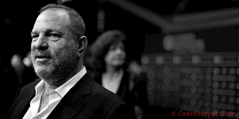 HARVEY WEINSTEIN SKANDALI SİNEMA OLUYOR
