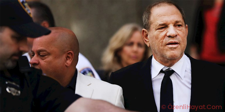 HARVEY WEINSTEIN’IN 25 MİLYON DOLARLIK MUAHEDESİNE TIME’S UP’DAN REAKSİYON