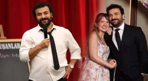 Hasan Can Kaya evlilik yolunda birinci adımı attı!