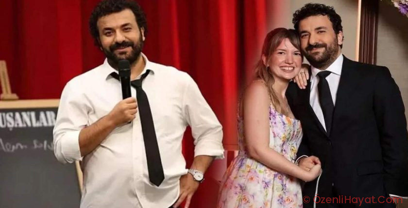 Hasan Can Kaya evlilik yolunda birinci adımı attı!
