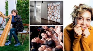 HAYALDEN GERÇEĞE BEŞ ADANMIŞLIK ÖYKÜSÜ