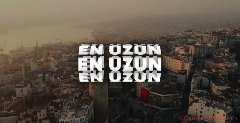 Hazır olun gökyüzüne çıkıyoruz!