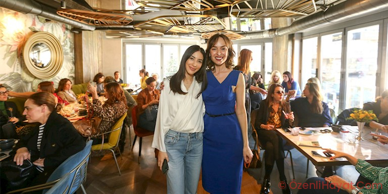 HEALIN FOODS’UN YEMEKLİ WELLBEING SEMİNERLERİ