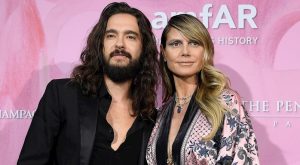 HEIDI KLUM VE TOM KAULITZ EVLENDİ!