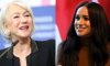 HELEN MIRREN MEGHAN MARKLE’I SAVUNDU