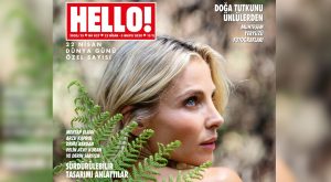 HELLO! mecmuasından özel sayı