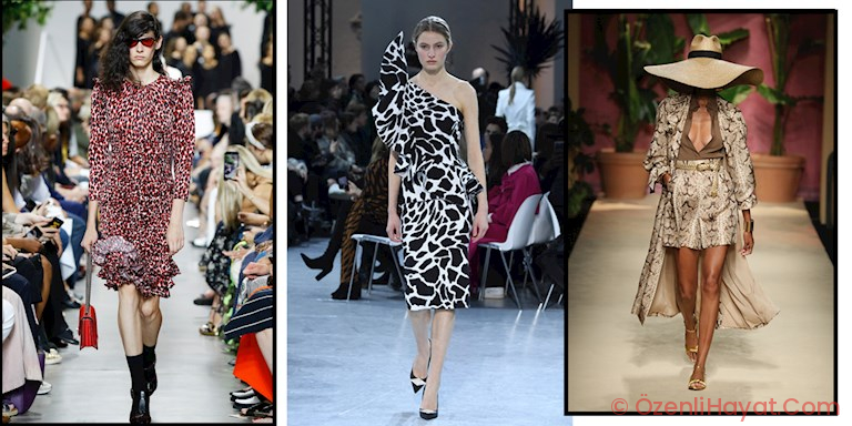 HER VAKİT ŞIK: YIRTICI DESENLER