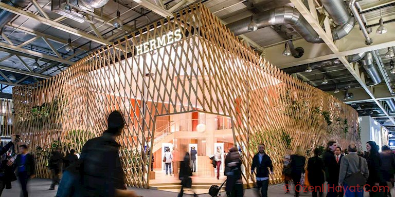 HERMES ÇİN’DE REKOR KIRAN SATIŞ YAPTI!