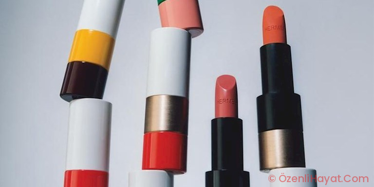 HERMES MAKYAJ KOLEKSİYONU ÇIKARIYOR!