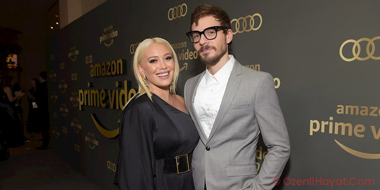 HILLARY DUFF EVLENDİ!