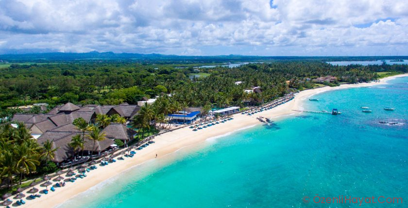 Hint Okyanusu’nun İki İncisi Mauritius & Maldivler