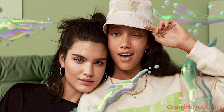H&M BILLIE EILISH LİSANS KOLEKSİYONU SATIŞA ÇIKTI