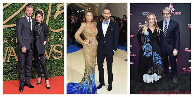 HOLLYWOOD’UN EN UZUN BİRLİKTELİKLERİ HOLLYWOOD’UN EN UZUN BİRLİKTELİKLERİ