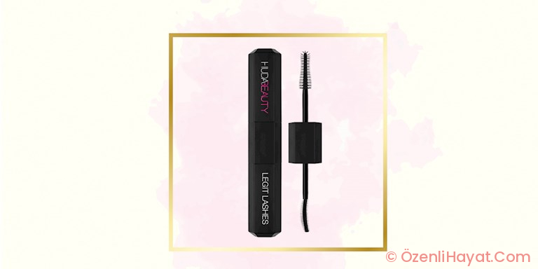 HUDA BEUATY’NİN BİRİNCİ MASKARASI İLE TANIŞIN!