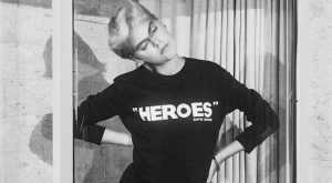 HUGO BOSS DAVID BOWIE’DEN İLHAM ALDI!