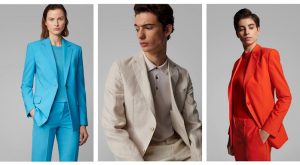 HUGO BOSS VEGAN OLDU!