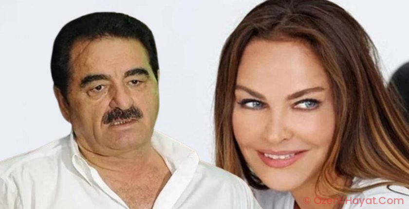 Hülya Avşar eski dostu İbrahim Tatlıses’i yalnız bırakmadı!