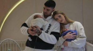 İbrahim Tatlıses’in gelini Yasemin Şefkatli hastane odasından paylaştı