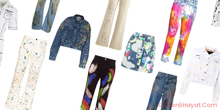 İÇİNİZDEKİ SANATÇIYI ORTAYA ÇIKARACAK JEAN’LER