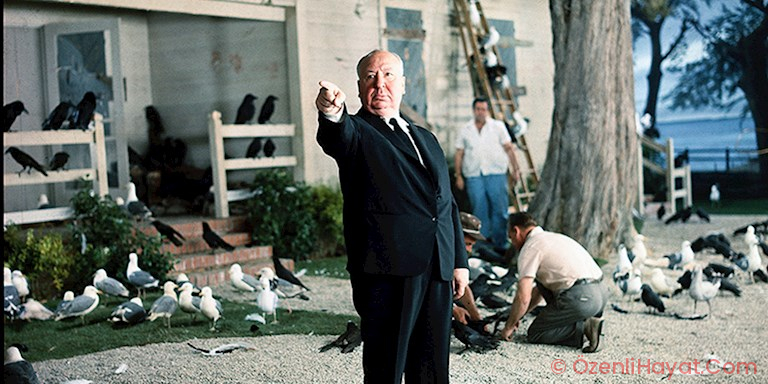 IKSV SİNEMA FESTİVALİ’NİN RETROSPEKTİF KISMI BU YIL ALFRED HITCHCOCK’A AYRILDI